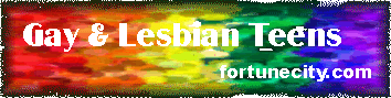 Gay and Lesbian Teens community